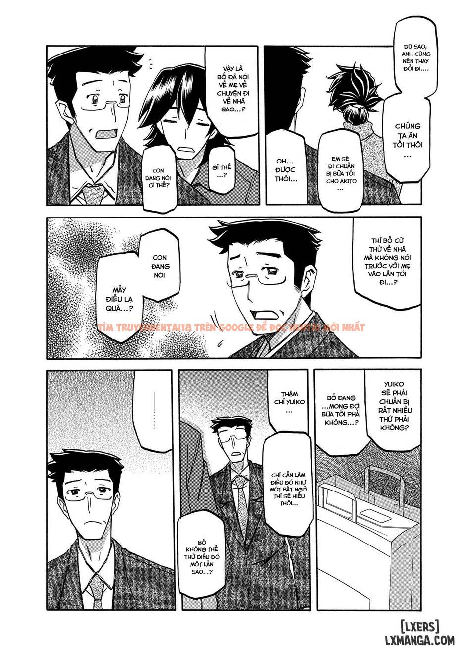 Trang truyện 5 trong truyện tranh The Tuberose’s Cage - Chapter 14 - hentai24h.pro
