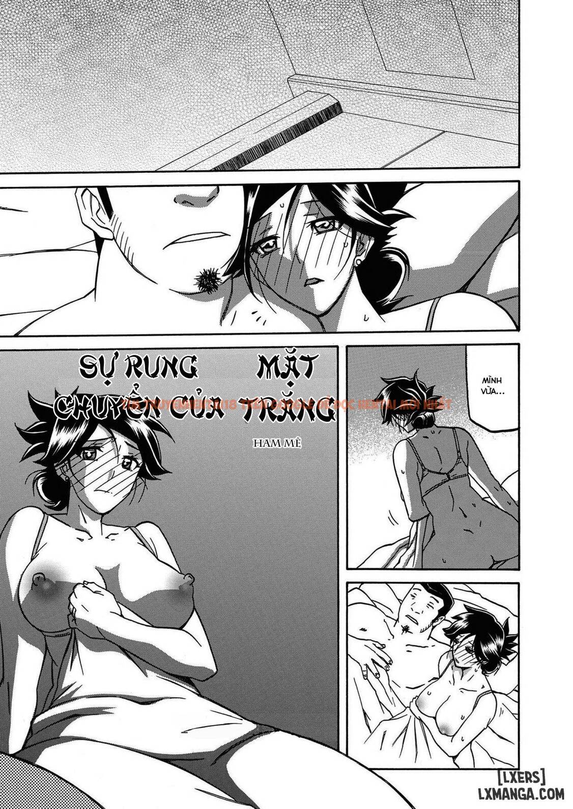 Trang truyện 0 trong truyện tranh The Tuberose’s Cage - Chapter 16 - truyentvn.net