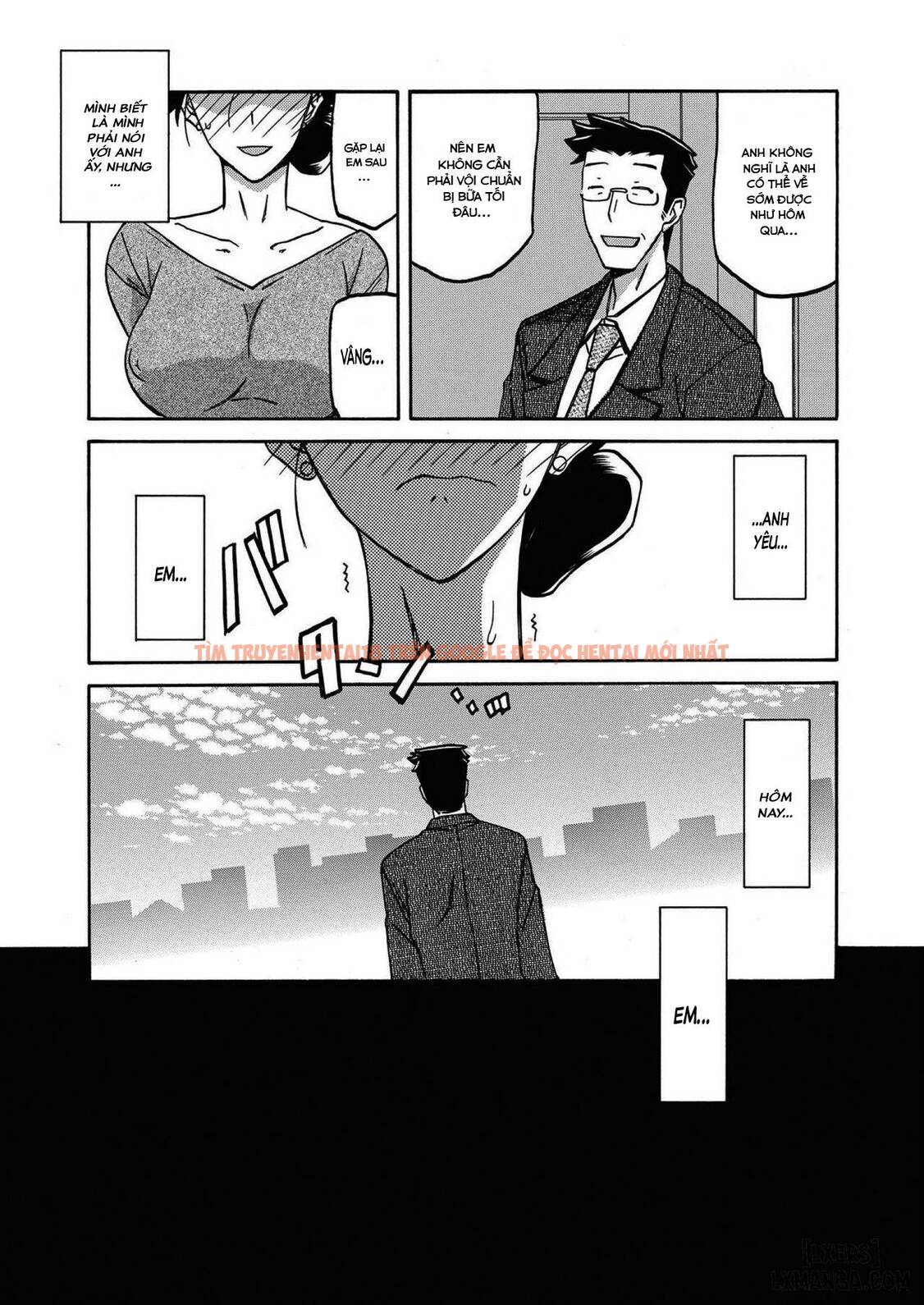 Trang truyện 6 trong truyện tranh The Tuberose’s Cage - Chapter 16 - truyentvn.net