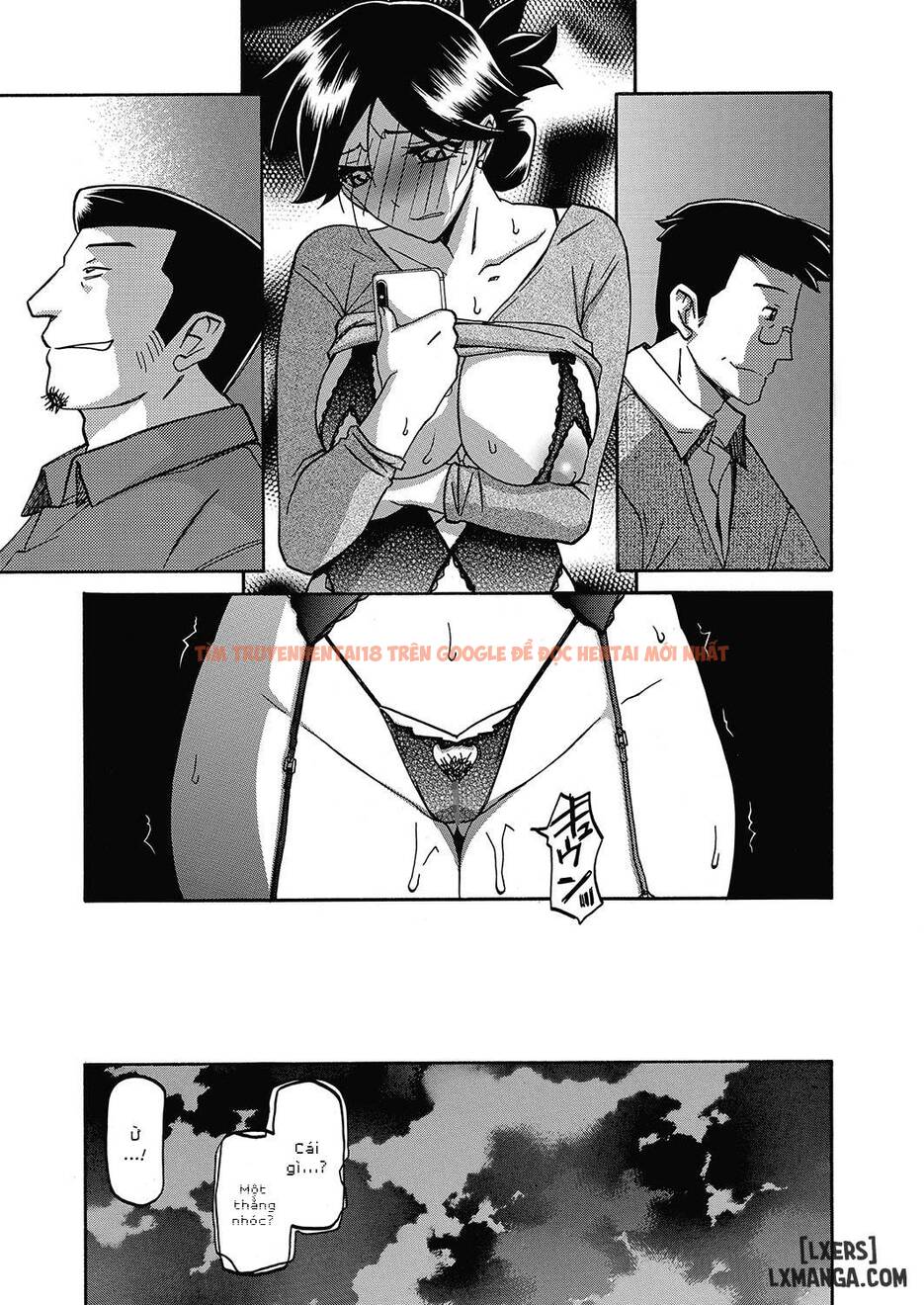 Trang truyện 18 trong truyện tranh The Tuberose’s Cage - Chapter 17 - truyentvn.net