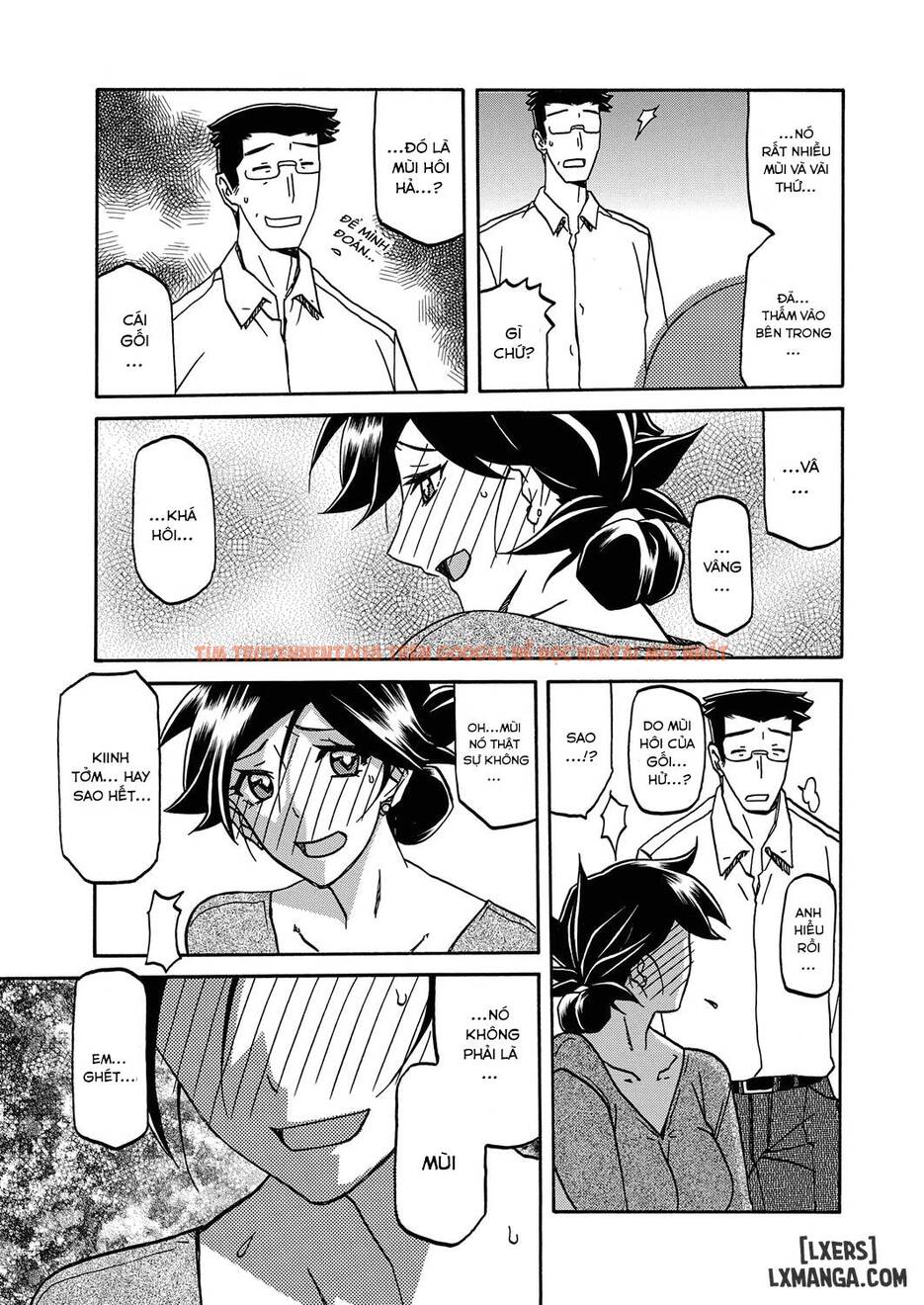 Trang truyện 18 trong truyện tranh The Tuberose’s Cage - Chapter 18 - truyentvn.net