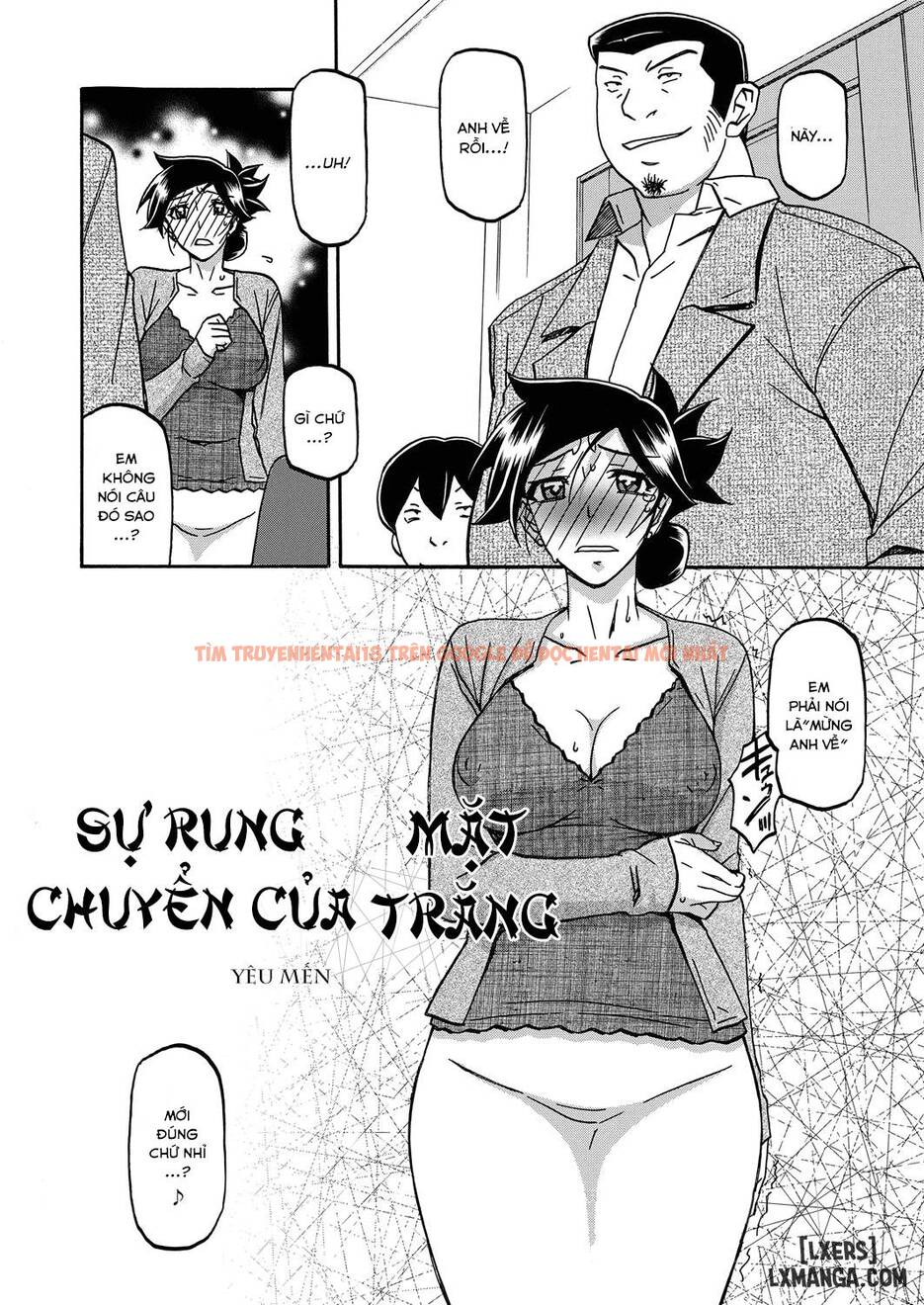 Trang truyện 3 trong truyện tranh The Tuberose’s Cage - Chapter 18 - truyentvn.net