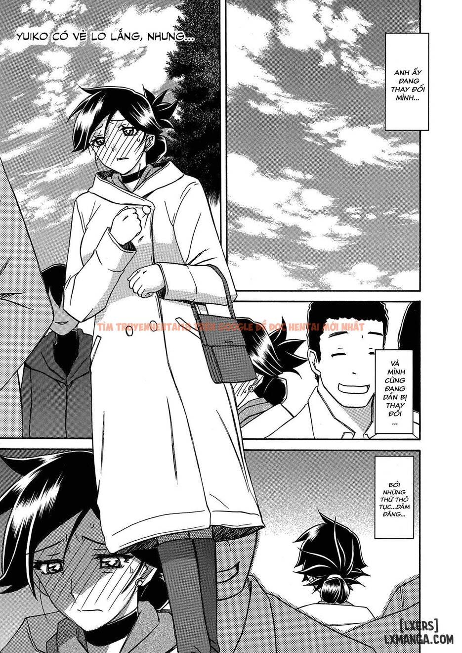 Trang truyện 0 trong truyện tranh The Tuberose’s Cage - Chapter 19 - hentai24h.pro