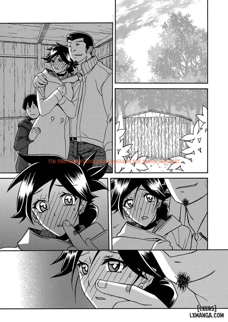Trang truyện 10 trong truyện tranh The Tuberose’s Cage - Chapter 19 - hentai24h.pro