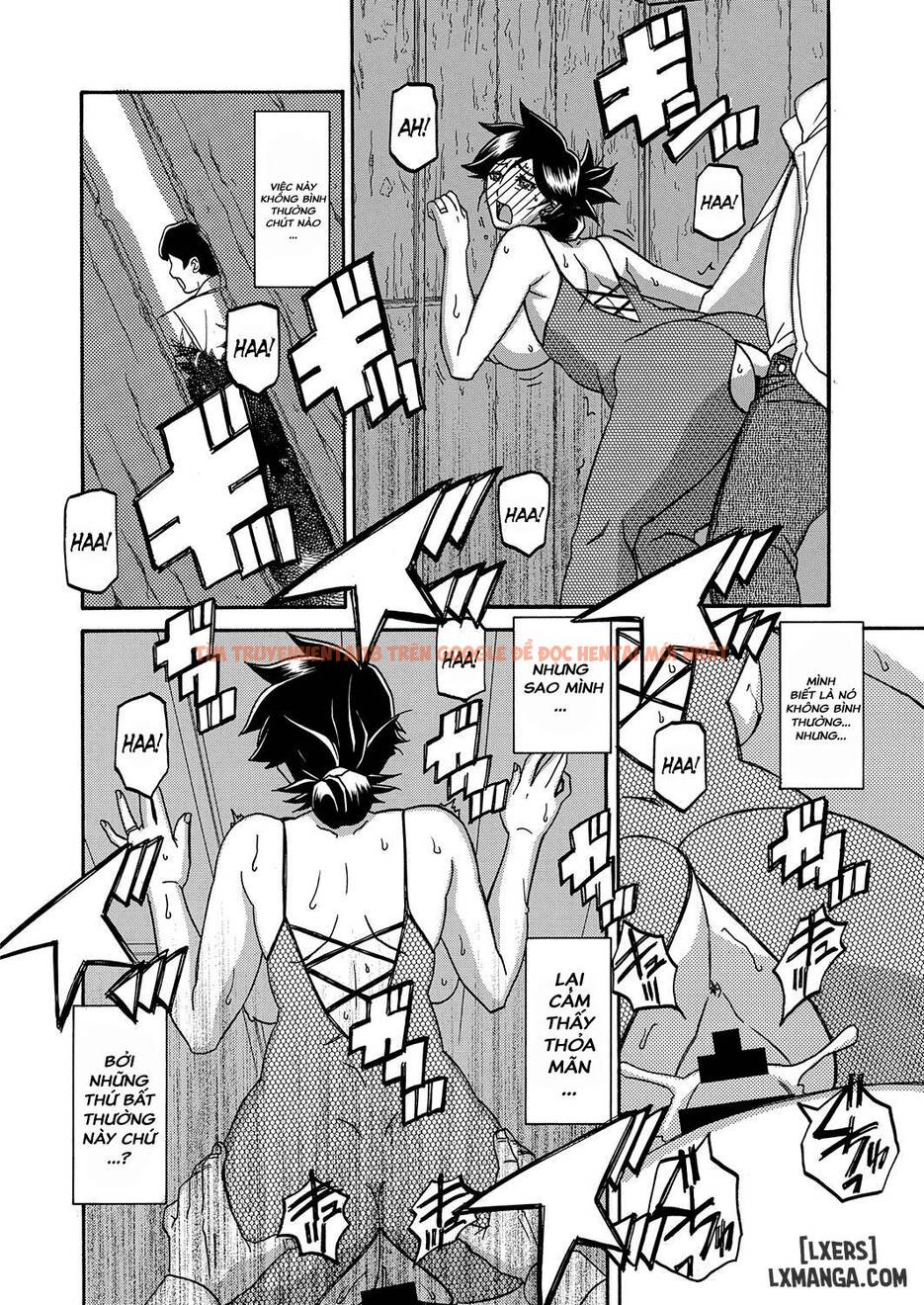 Trang truyện 13 trong truyện tranh The Tuberose’s Cage - Chapter 19 - hentai24h.pro