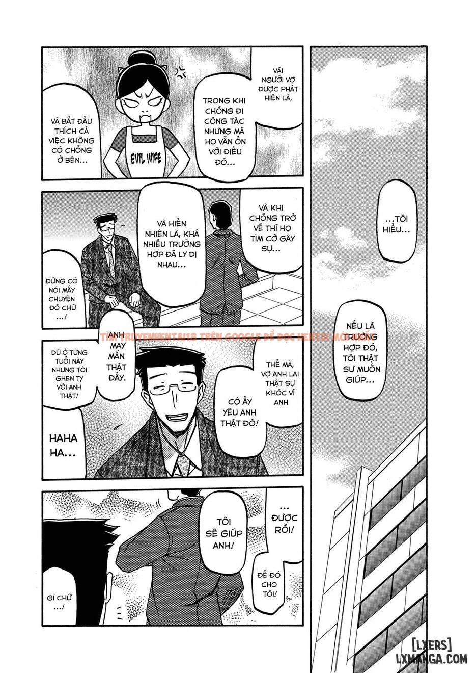 Trang truyện 17 trong truyện tranh The Tuberose’s Cage - Chapter 19 - hentai24h.pro