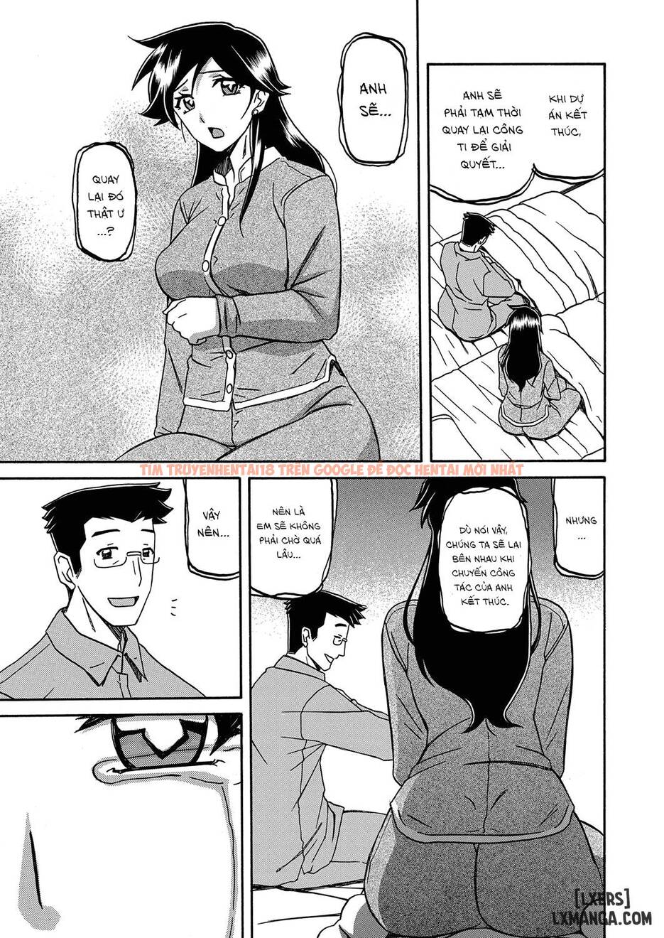 Trang truyện 2 trong truyện tranh The Tuberose’s Cage - Chapter 19 - hentai24h.pro