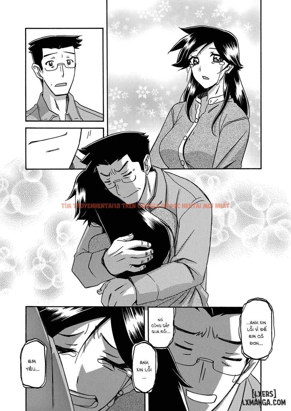 Trang truyện 3 trong truyện tranh The Tuberose’s Cage - Chapter 19 - hentai24h.pro