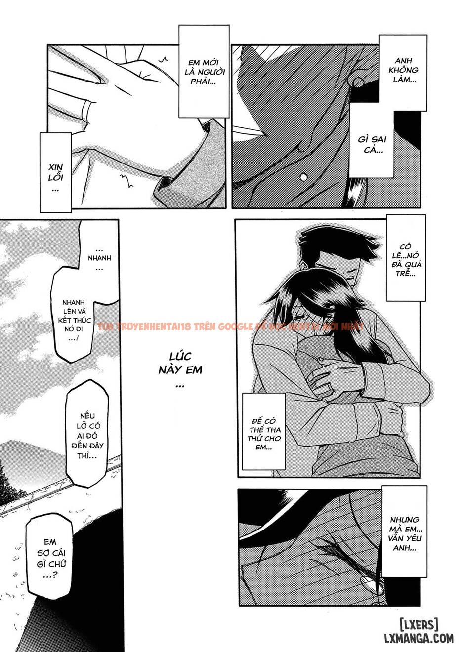 Trang truyện 4 trong truyện tranh The Tuberose’s Cage - Chapter 19 - hentai24h.pro