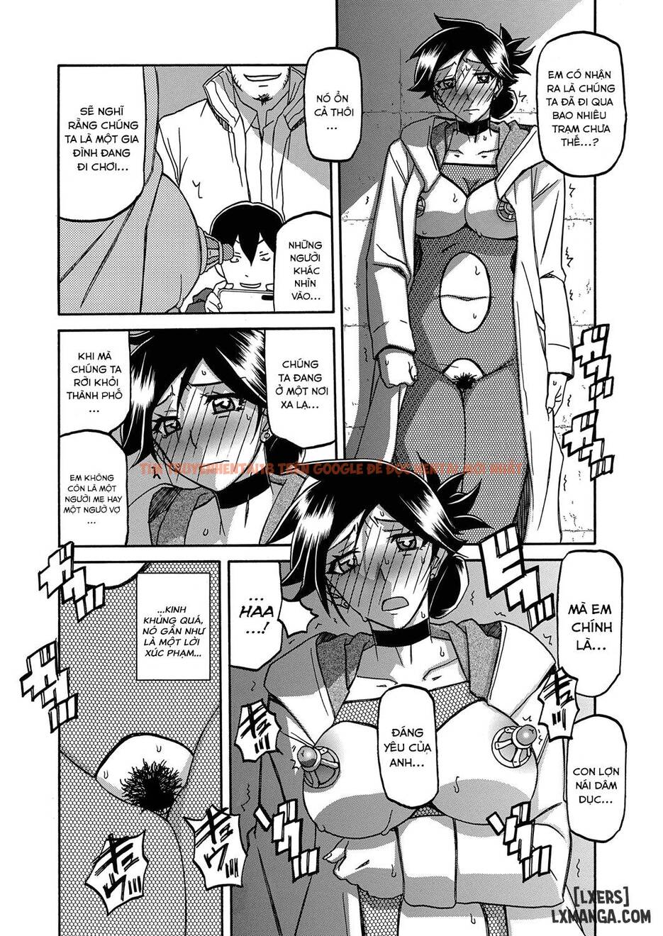 Trang truyện 5 trong truyện tranh The Tuberose’s Cage - Chapter 19 - hentai24h.pro