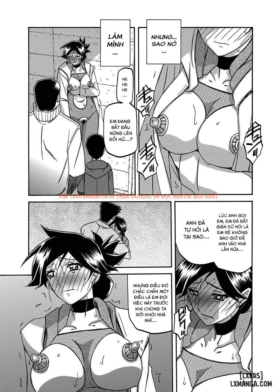 Trang truyện 6 trong truyện tranh The Tuberose’s Cage - Chapter 19 - hentai24h.pro
