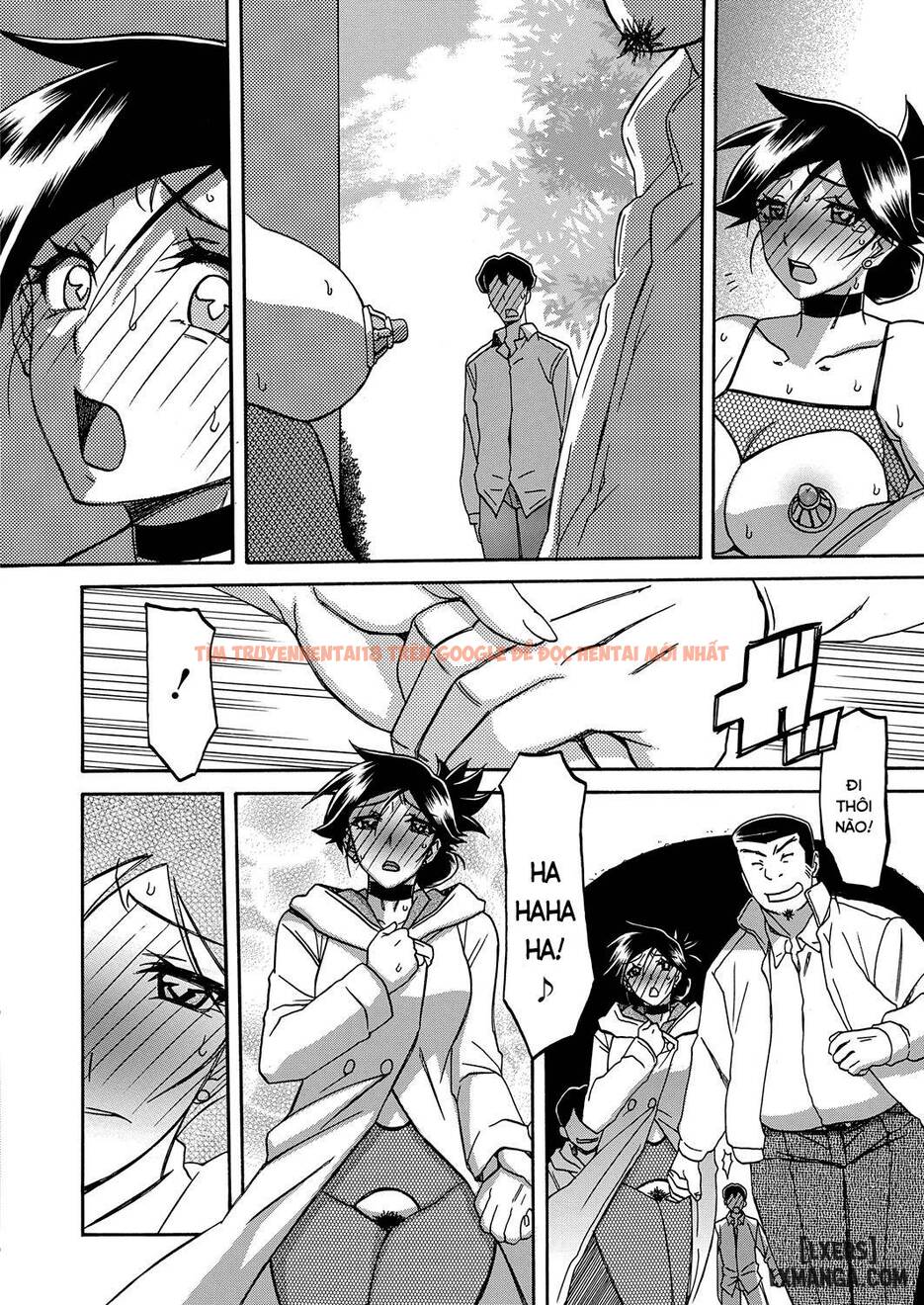 Trang truyện 9 trong truyện tranh The Tuberose’s Cage - Chapter 19 - hentai24h.pro