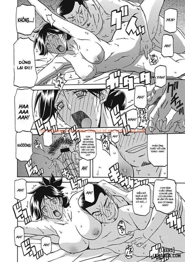Trang truyện 13 trong truyện tranh The Tuberose’s Cage - Chapter 2 - hentai24h.pro