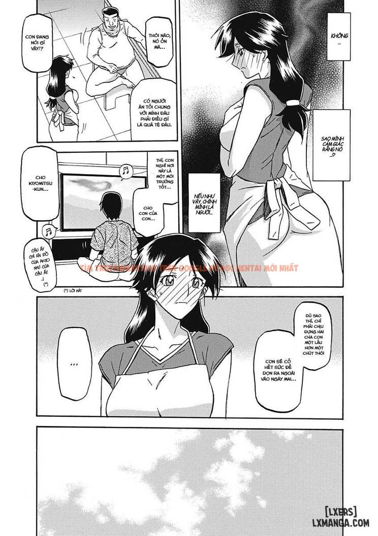 Trang truyện 4 trong truyện tranh The Tuberose’s Cage - Chapter 2 - hentai24h.pro