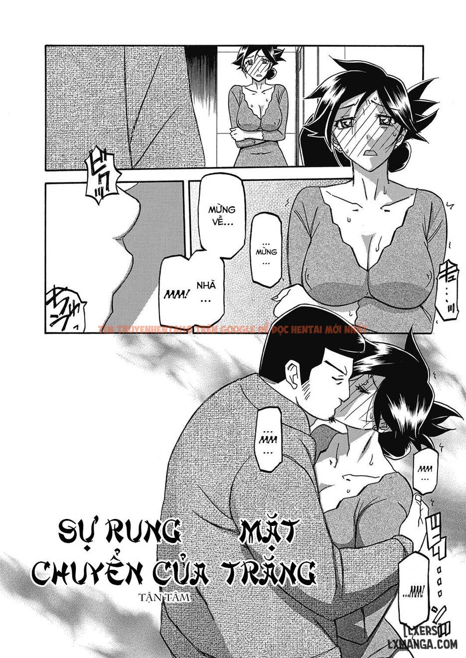Trang truyện 3 trong truyện tranh The Tuberose’s Cage - Chapter 20 - hentai24h.pro