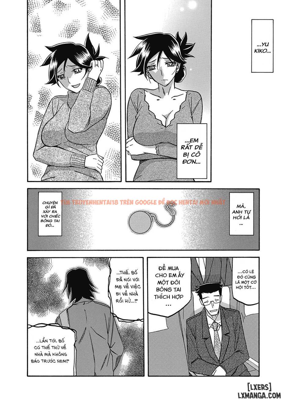 Trang truyện 9 trong truyện tranh The Tuberose’s Cage - Chapter 20 - hentai24h.pro