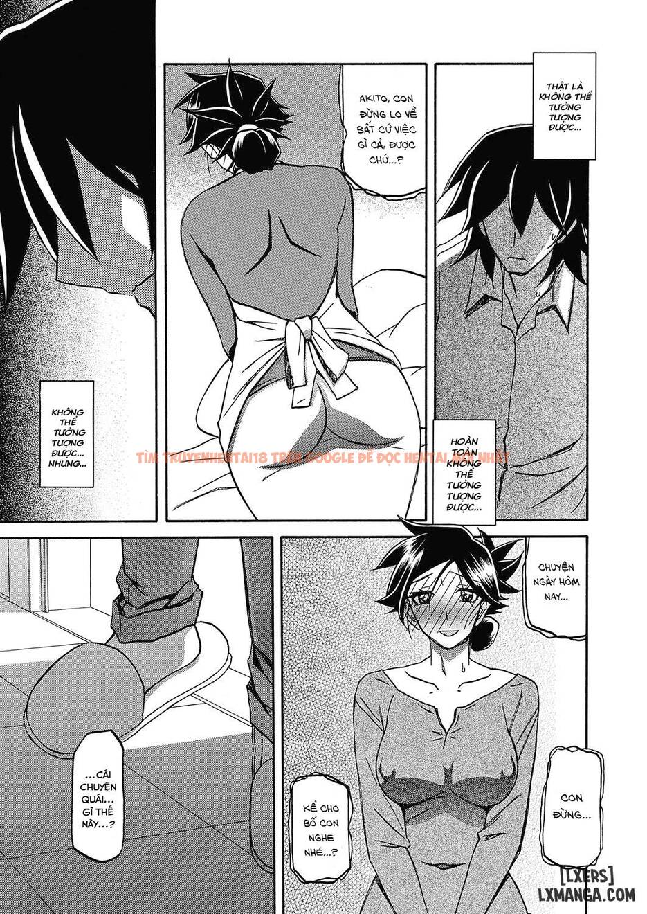 Trang truyện 20 trong truyện tranh The Tuberose’s Cage - Chapter 21 - hentai24h.pro