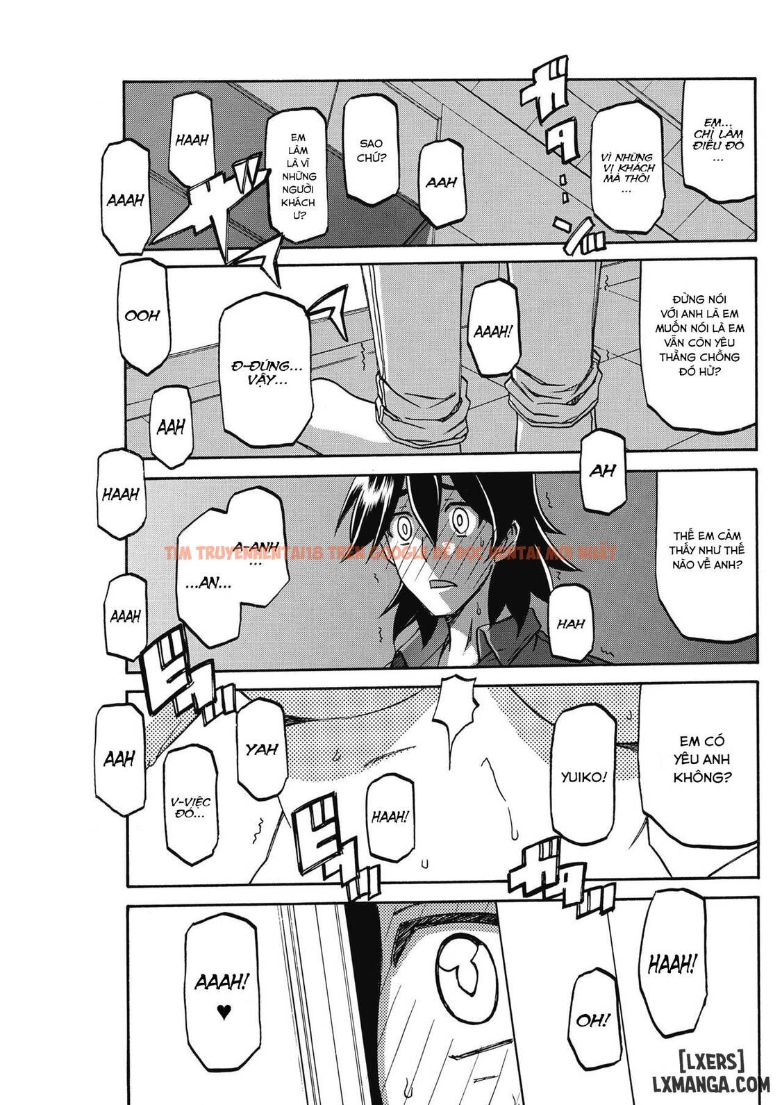 Trang truyện 14 trong truyện tranh The Tuberose’s Cage - Chapter 22 - hentai24h.pro