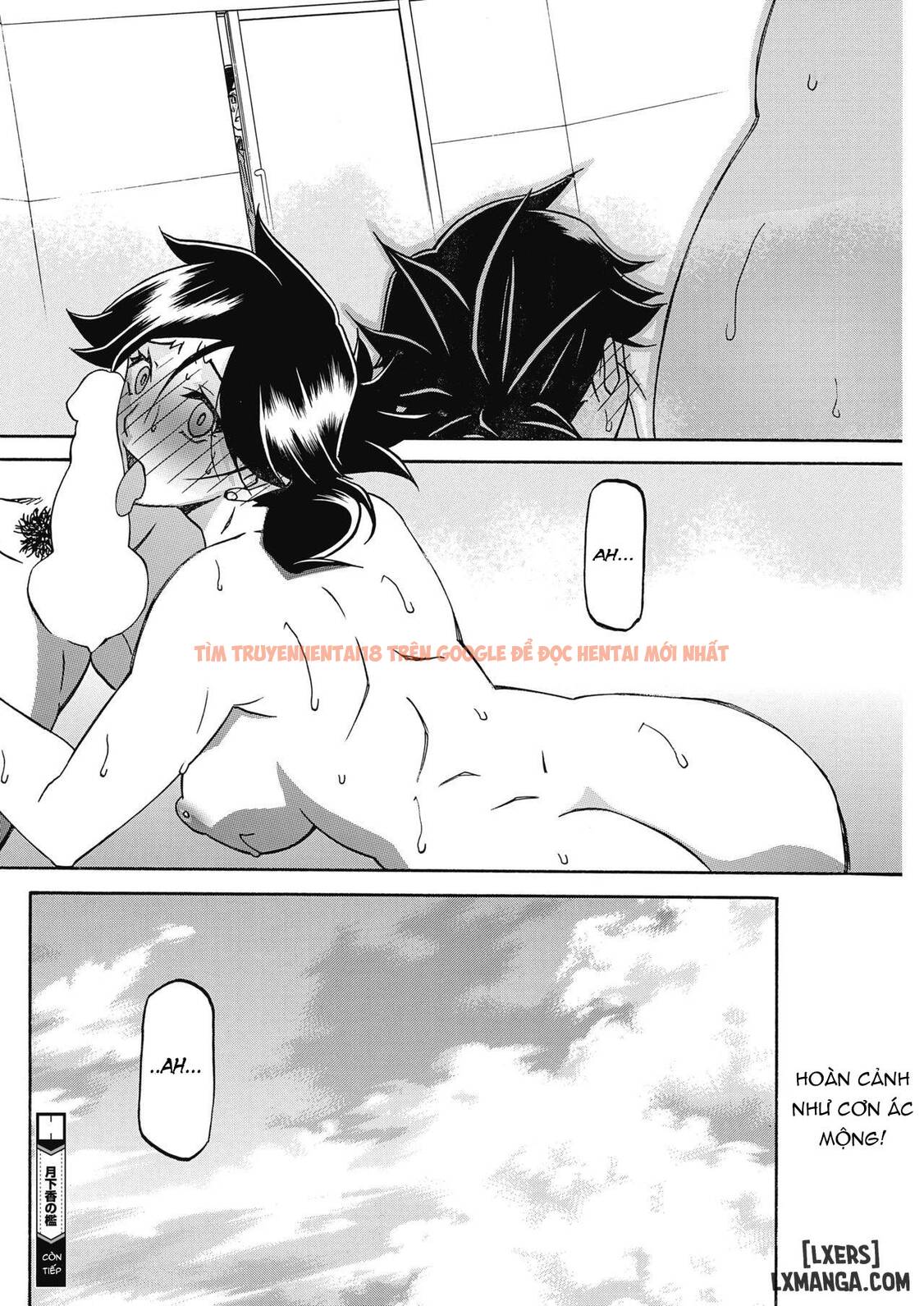 Trang truyện 21 trong truyện tranh The Tuberose’s Cage - Chapter 22 - hentai24h.pro