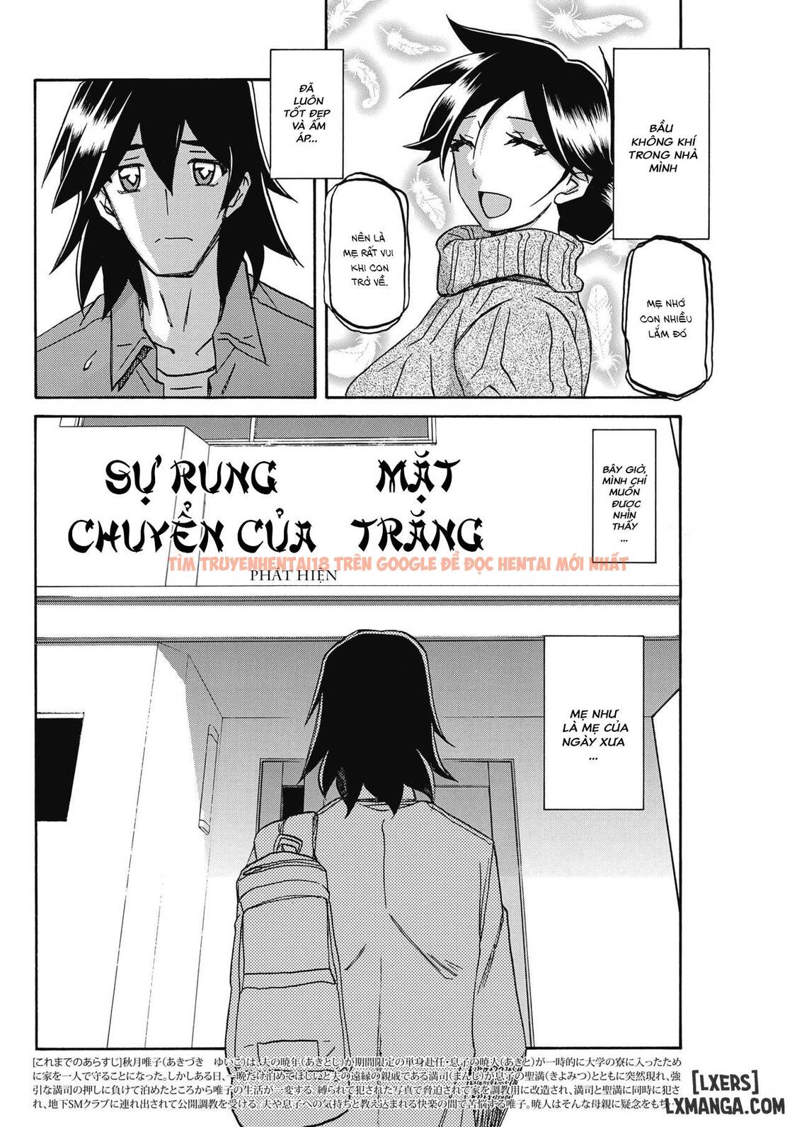 Trang truyện 3 trong truyện tranh The Tuberose’s Cage - Chapter 22 - hentai24h.pro