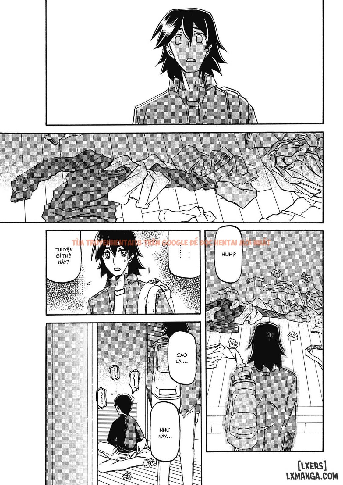 Trang truyện 4 trong truyện tranh The Tuberose’s Cage - Chapter 22 - hentai24h.pro