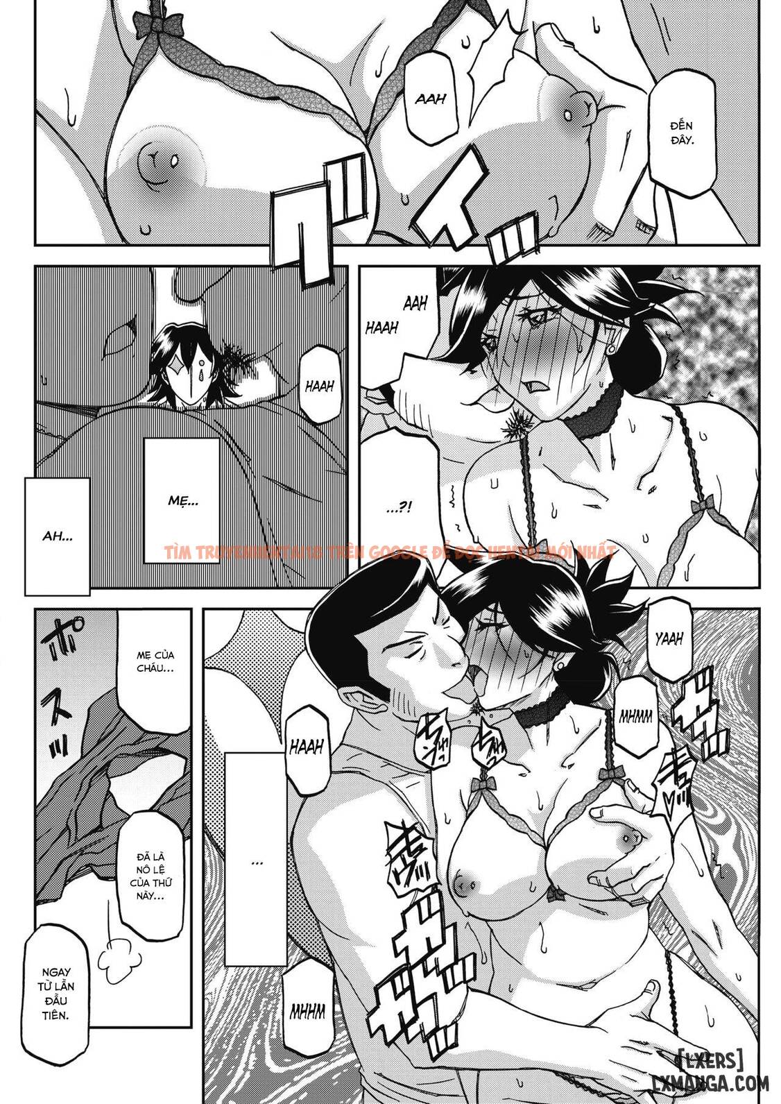 Trang truyện 16 trong truyện tranh The Tuberose’s Cage - Chapter 23 - hentai24h.pro