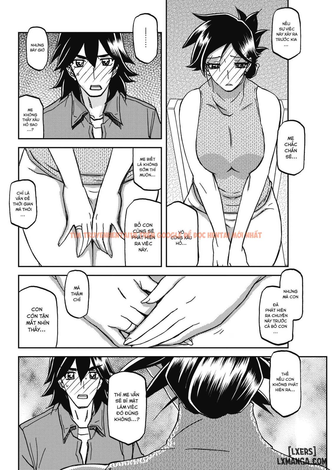 Trang truyện 4 trong truyện tranh The Tuberose’s Cage - Chapter 23 - hentai24h.pro