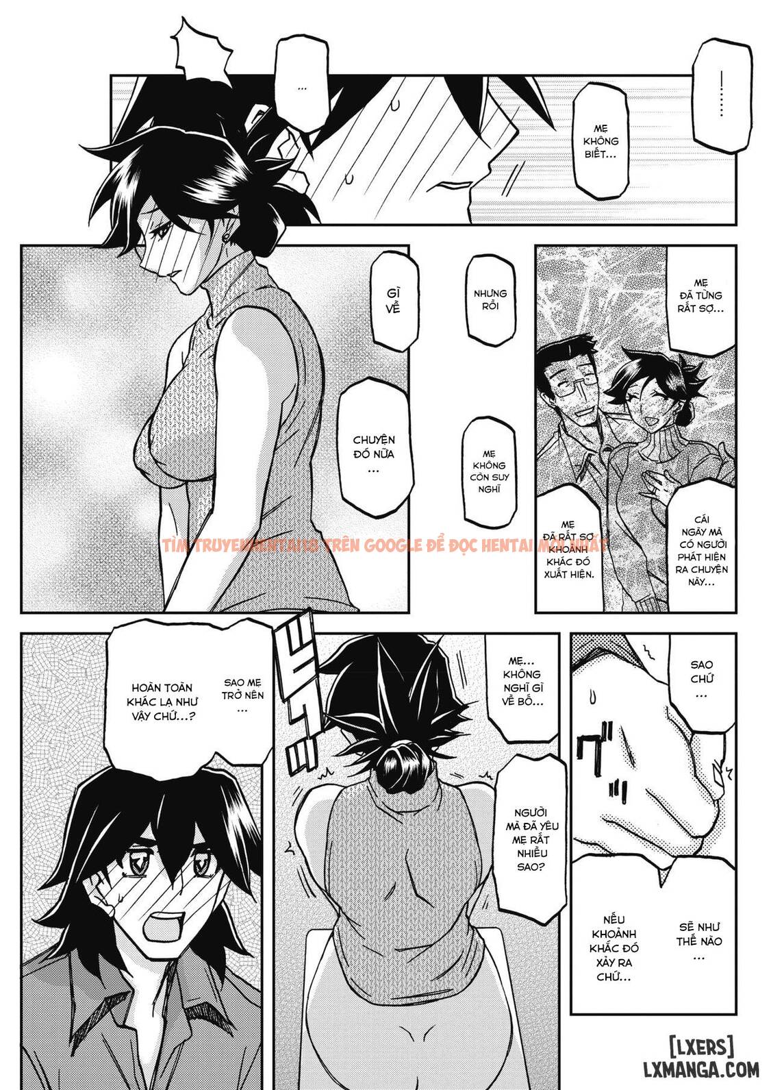 Trang truyện 5 trong truyện tranh The Tuberose’s Cage - Chapter 23 - hentai24h.pro