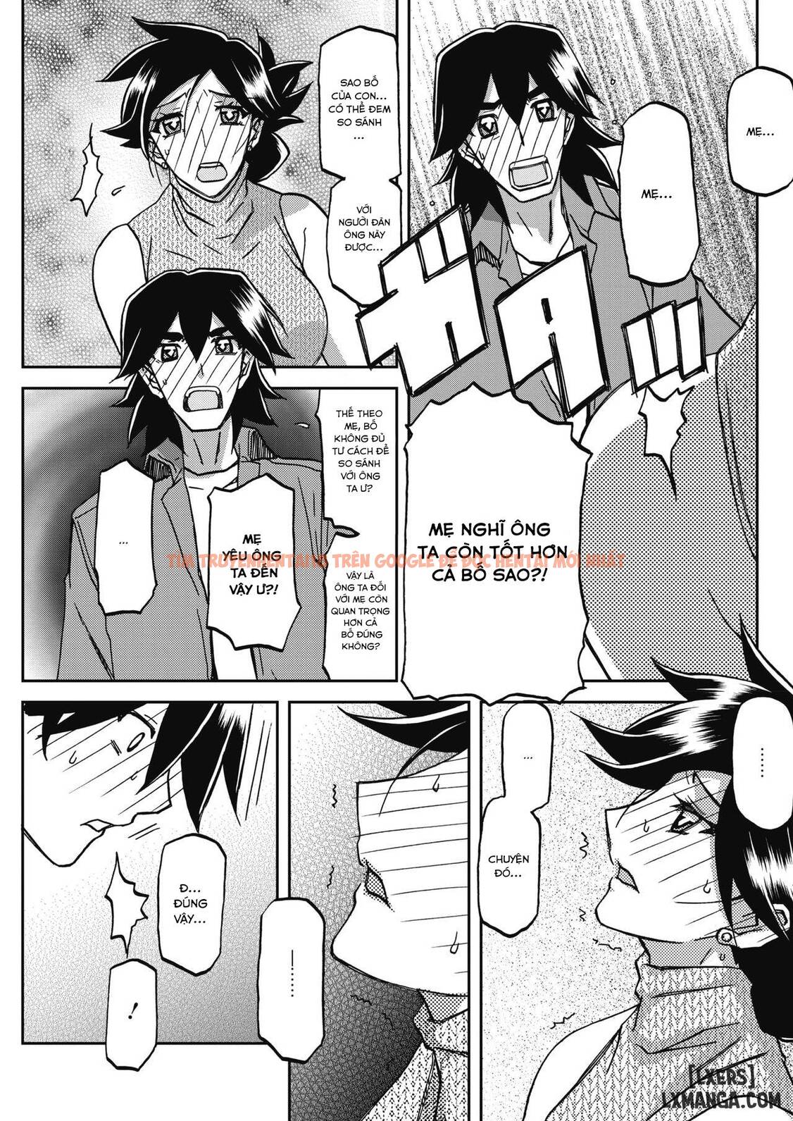Trang truyện 7 trong truyện tranh The Tuberose’s Cage - Chapter 23 - hentai24h.pro