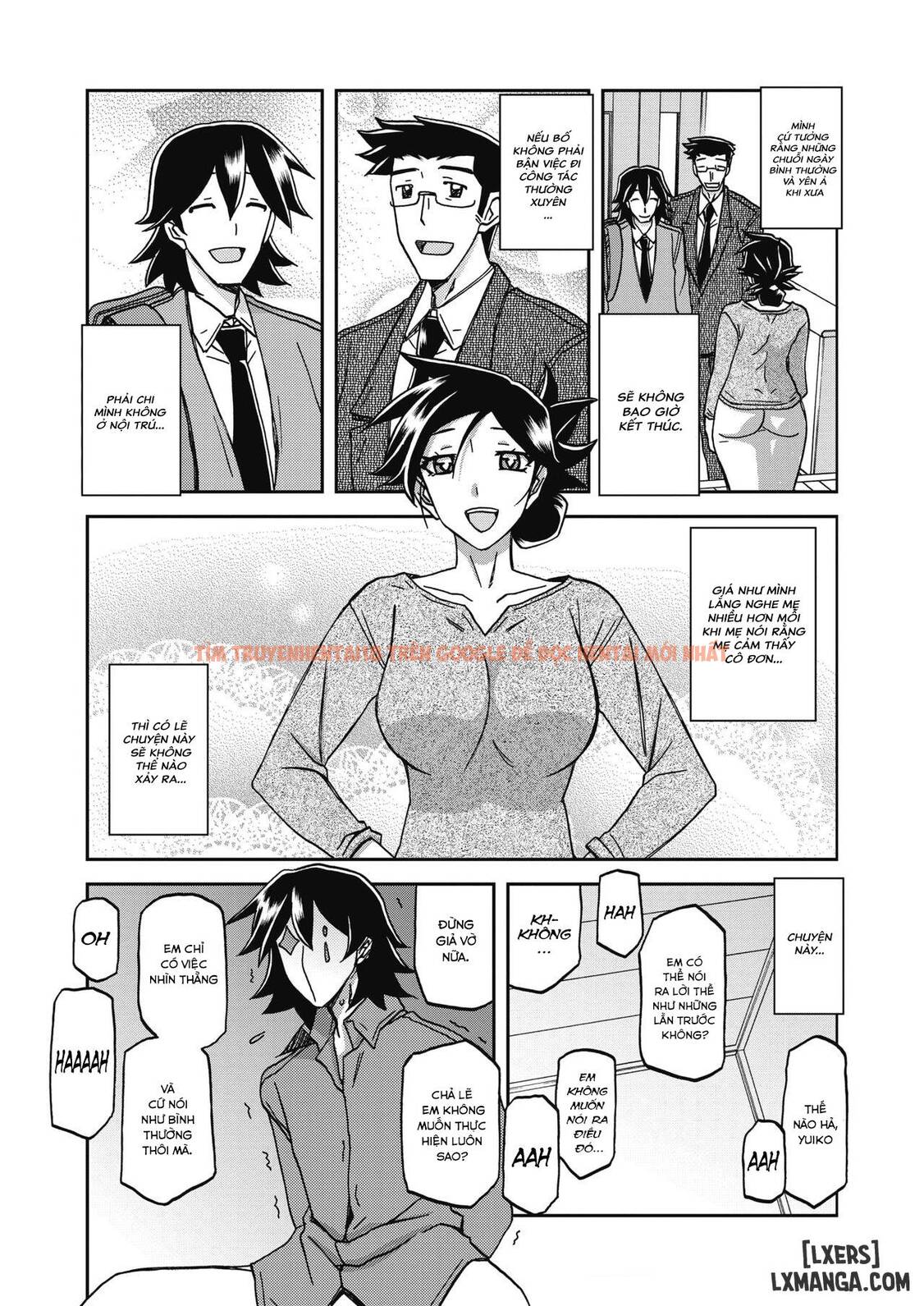 Trang truyện 1 trong truyện tranh The Tuberose’s Cage - Chapter 24 - hentai24h.pro