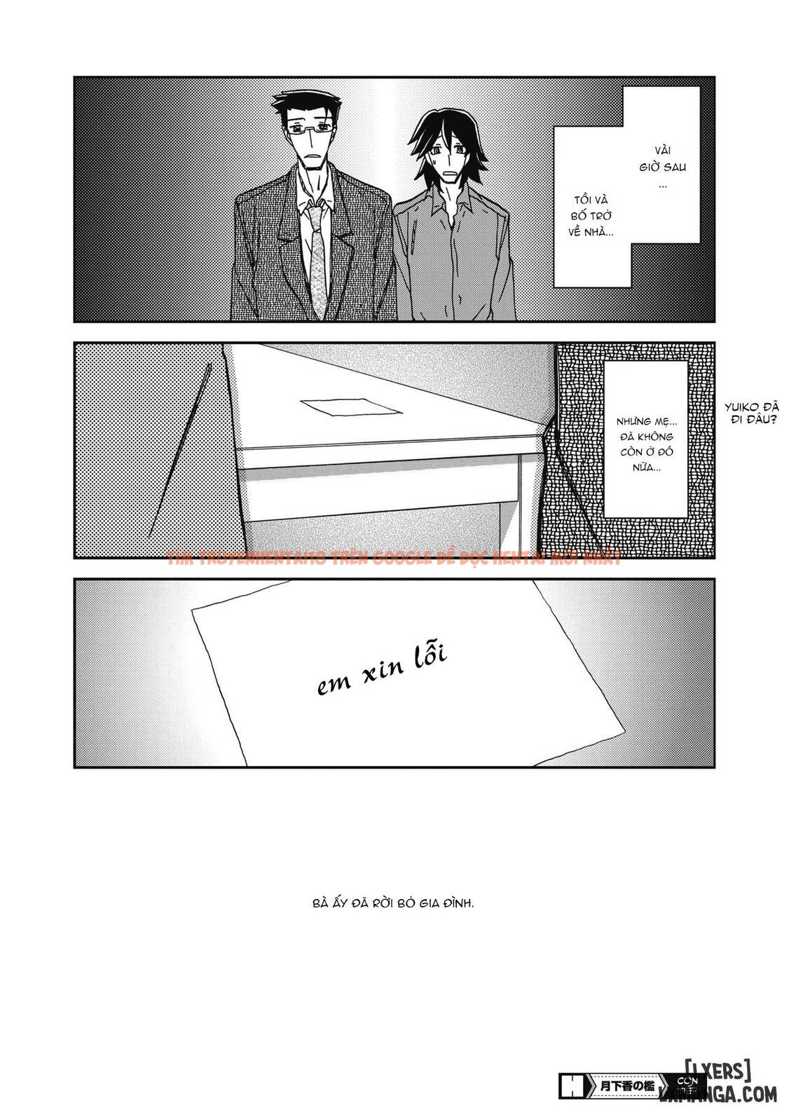 Trang truyện 22 trong truyện tranh The Tuberose’s Cage - Chapter 24 - hentai24h.pro