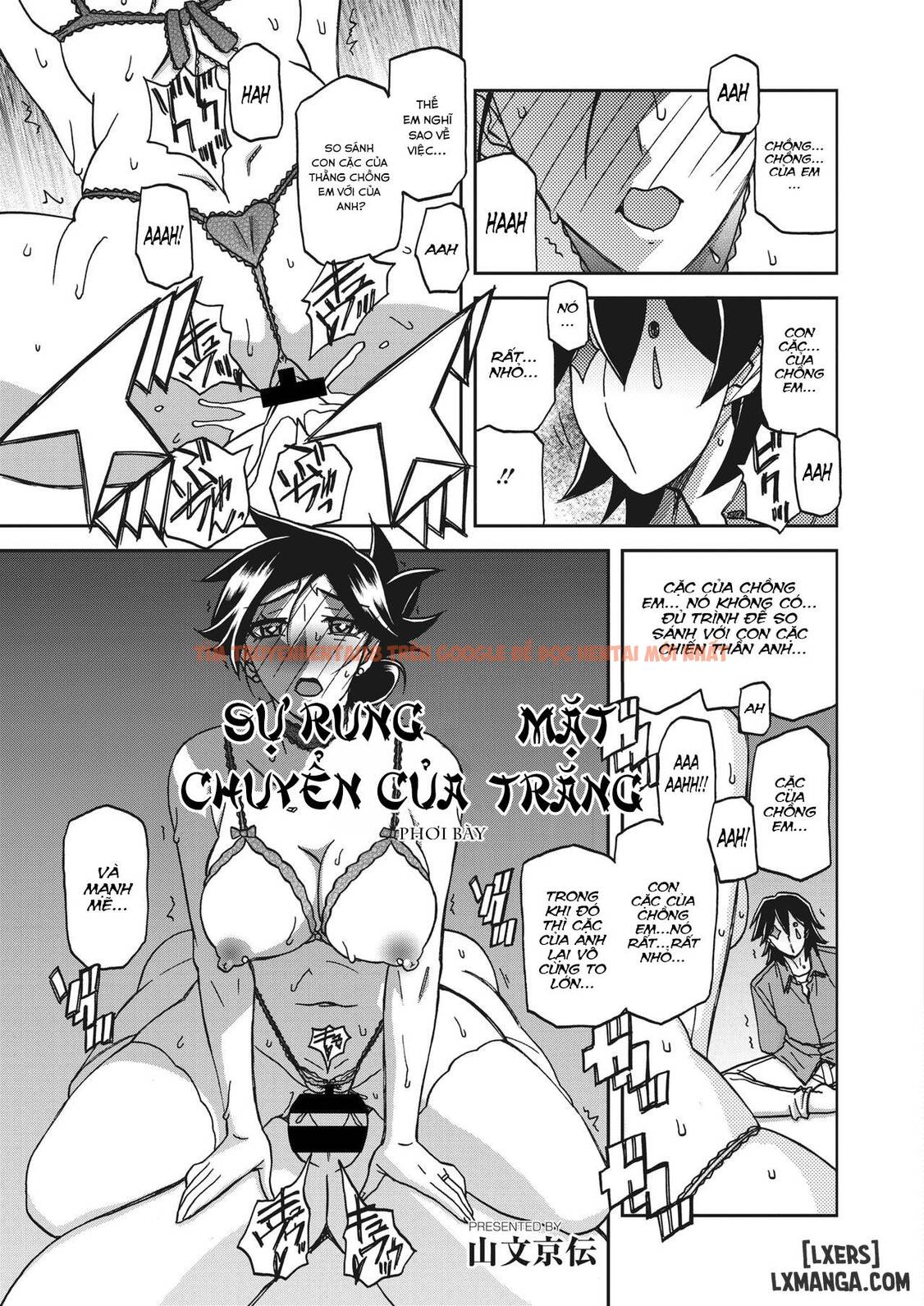 Trang truyện 3 trong truyện tranh The Tuberose’s Cage - Chapter 24 - hentai24h.pro