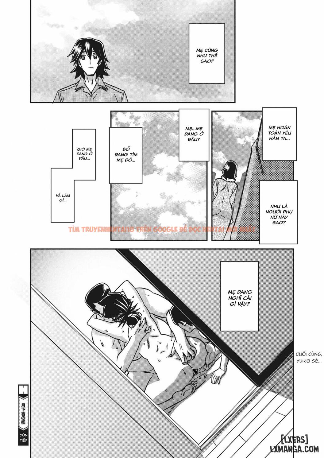 Trang truyện 20 trong truyện tranh The Tuberose’s Cage - Chapter 25 - hentai24h.pro