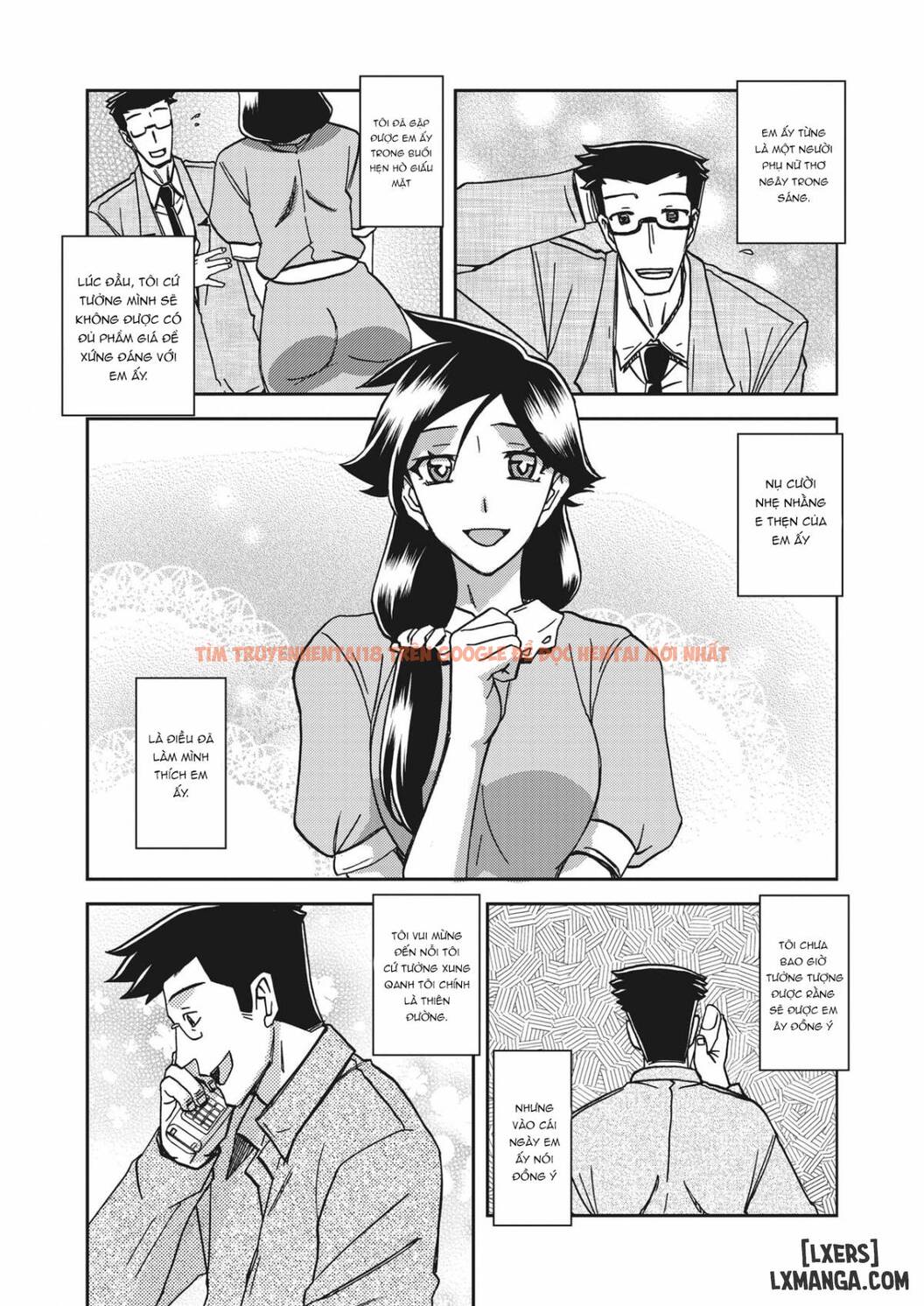 Trang truyện 7 trong truyện tranh The Tuberose’s Cage - Chapter 25 - hentai24h.pro