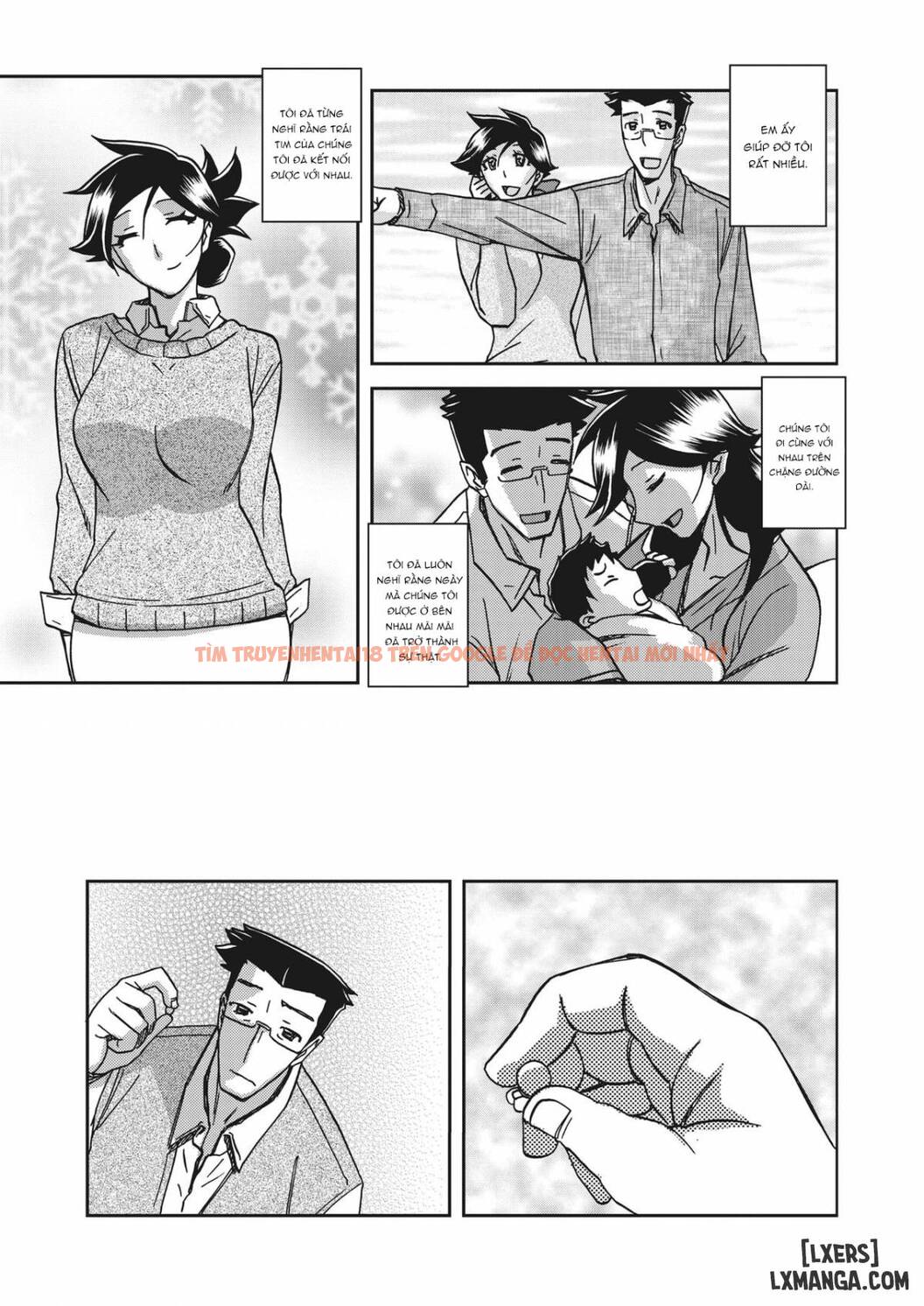 Trang truyện 8 trong truyện tranh The Tuberose’s Cage - Chapter 25 - hentai24h.pro