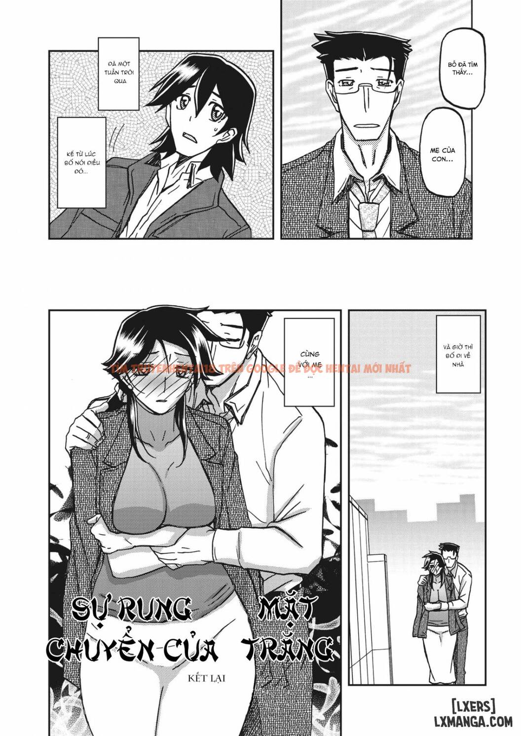 Xem ảnh 1 trong truyện hentai The Tuberose's Cage - Chapter 26 END - hentaitvn.net
