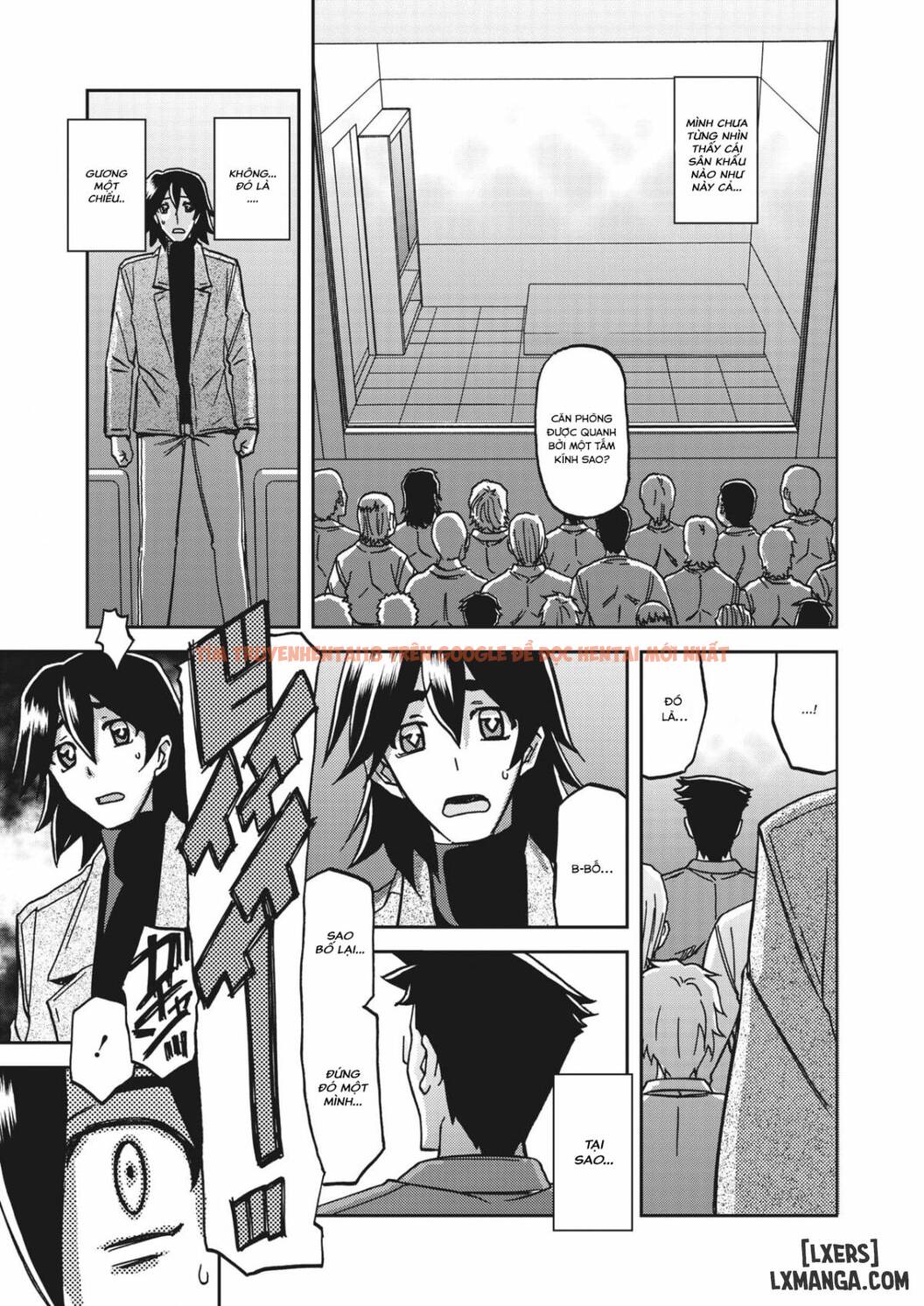 Xem ảnh 10 trong truyện hentai The Tuberose's Cage - Chapter 26 END - hentaitvn.net