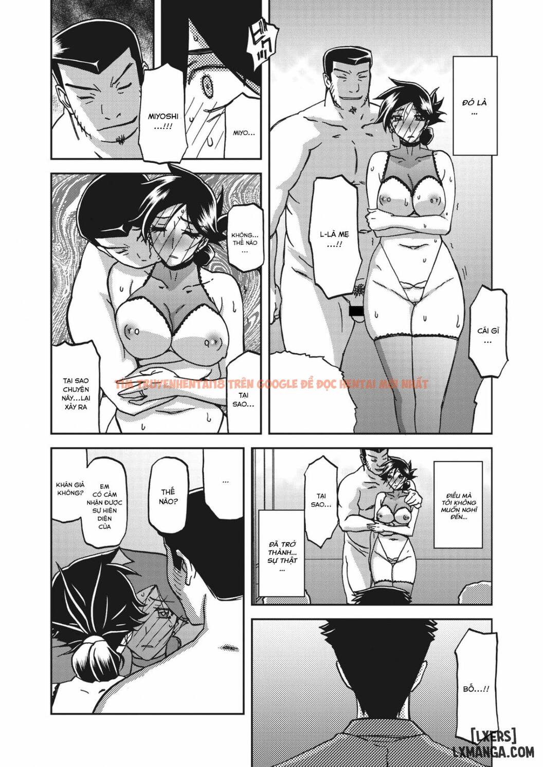 Xem ảnh 11 trong truyện hentai The Tuberose's Cage - Chapter 26 END - hentaitvn.net