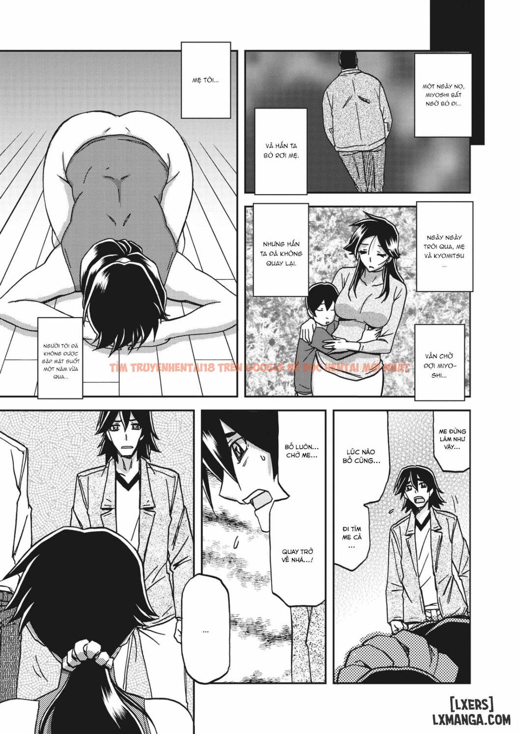 Xem ảnh 2 trong truyện hentai The Tuberose's Cage - Chapter 26 END - hentaitvn.net