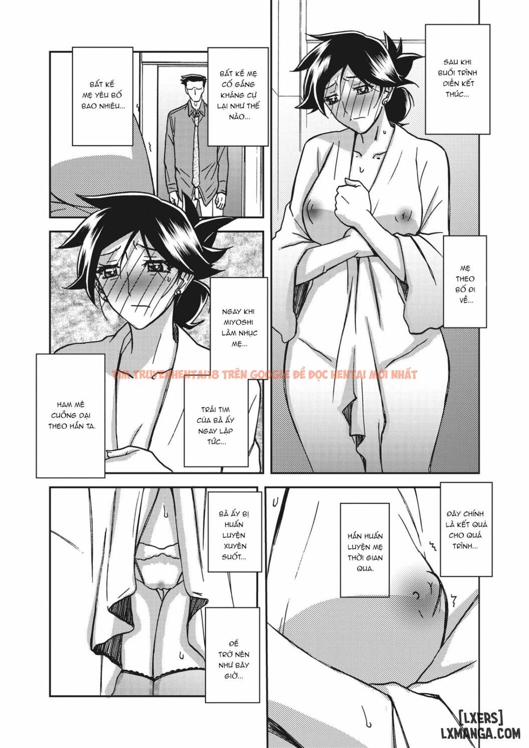 Xem ảnh 21 trong truyện hentai The Tuberose's Cage - Chapter 26 END - hentaitvn.net