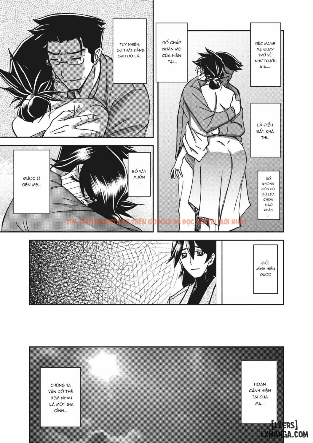 Xem ảnh 22 trong truyện hentai The Tuberose's Cage - Chapter 26 END - hentaitvn.net