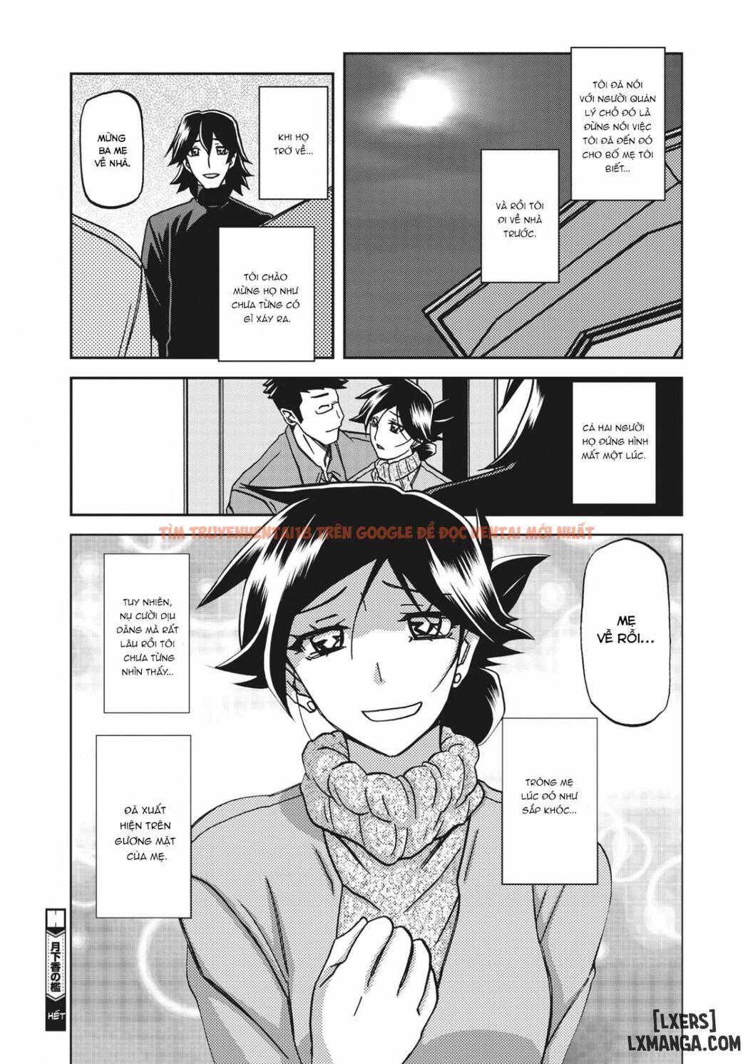 Xem ảnh 23 trong truyện hentai The Tuberose's Cage - Chapter 26 END - hentaitvn.net