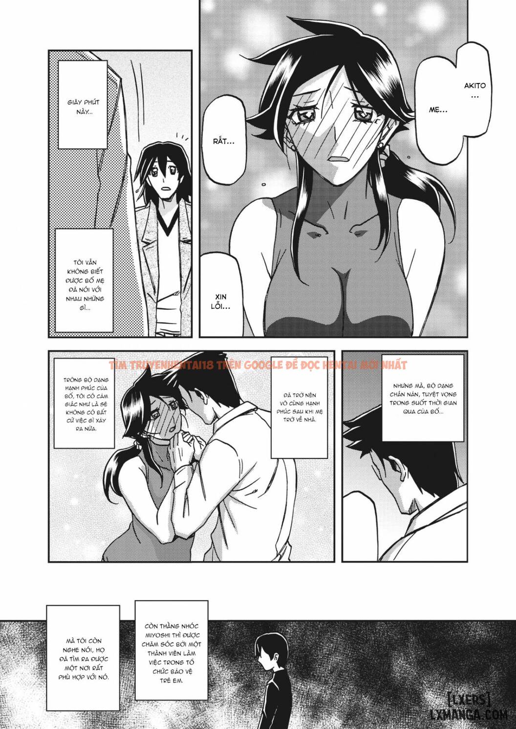 Xem ảnh 3 trong truyện hentai The Tuberose's Cage - Chapter 26 END - hentaitvn.net