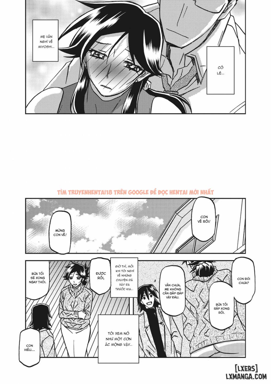 Xem ảnh 5 trong truyện hentai The Tuberose's Cage - Chapter 26 END - hentaitvn.net
