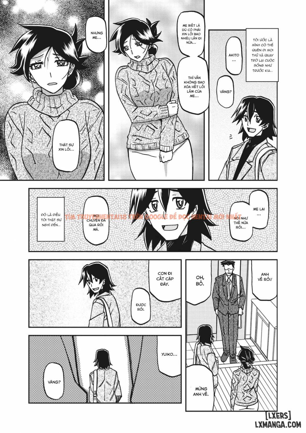 Xem ảnh 6 trong truyện hentai The Tuberose's Cage - Chapter 26 END - hentaitvn.net