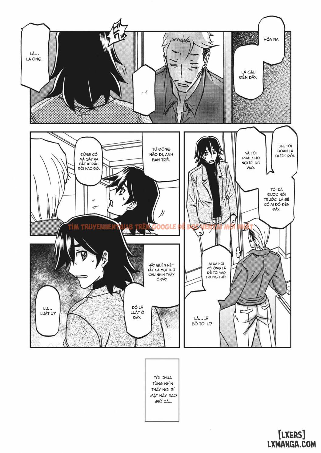 Xem ảnh 9 trong truyện hentai The Tuberose's Cage - Chapter 26 END - hentaitvn.net