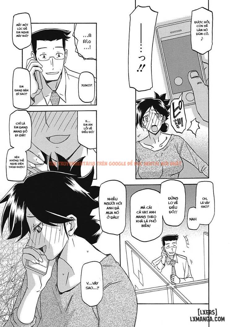Trang truyện 11 trong truyện tranh The Tuberose’s Cage - Chapter 4 - hentai24h.pro