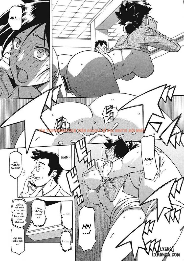 Trang truyện 13 trong truyện tranh The Tuberose’s Cage - Chapter 4 - hentai24h.pro