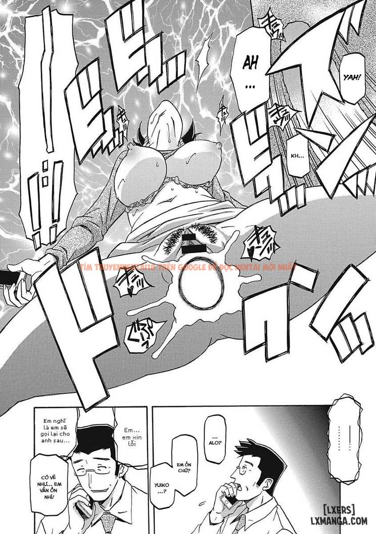 Trang truyện 16 trong truyện tranh The Tuberose’s Cage - Chapter 4 - hentai24h.pro