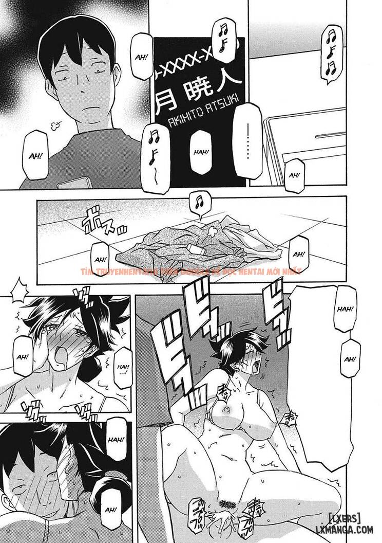 Trang truyện 19 trong truyện tranh The Tuberose’s Cage - Chapter 4 - hentai24h.pro